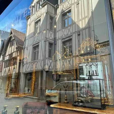 Le Petit Bijou En Plein Coeur Historique Apartment *