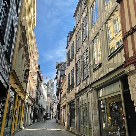 Le Petit Bijou En Plein Coeur Historique Apartment *