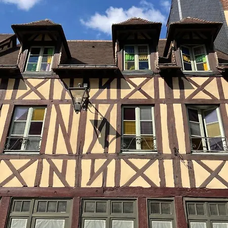 Le Petit Bijou En Plein Coeur Historique Rouen